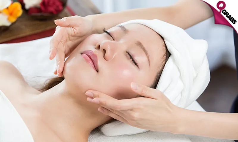 Facial of Your Choice!